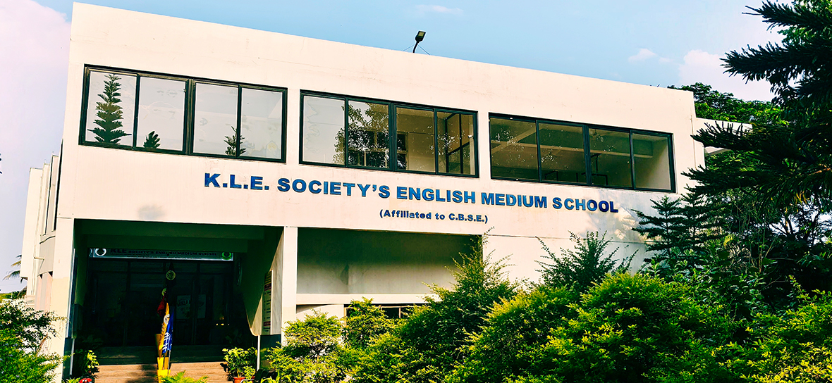 school-building-kle-school-manjunath-nagar-hubli
