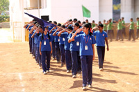 Marching Photos