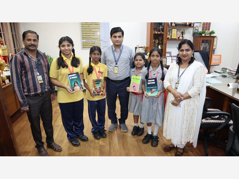 We are delighted to share a proud achievement of our students!