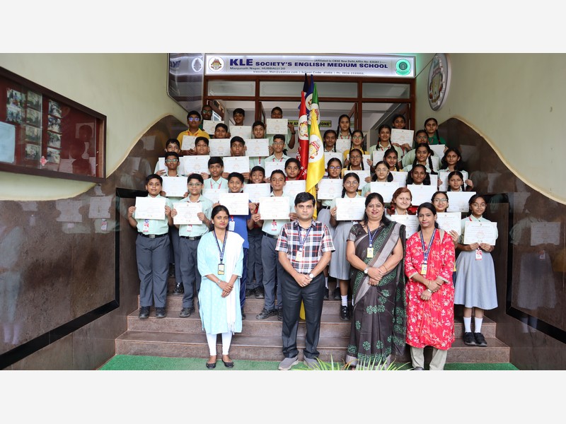 KLE'S MODEL UNITED NATIONS 2025, Debate and Diplomacy