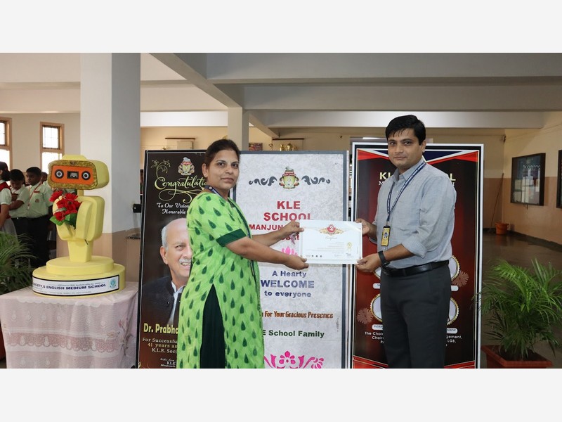 Performance Excellence Award 2024-25