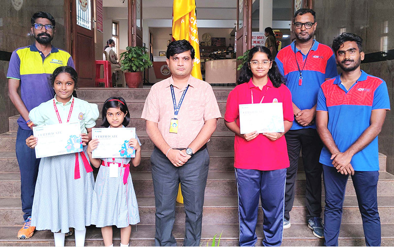 PLAYER OF THE MONTH FOR JULY 2025