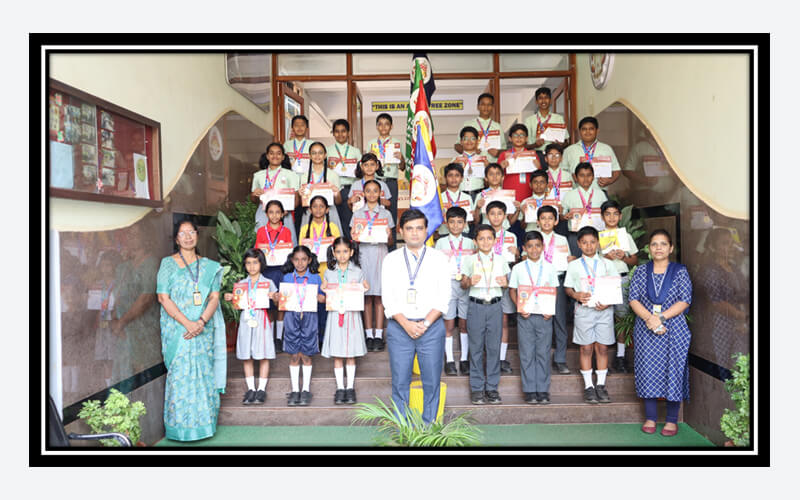 Silver Zone Olympiad 2024-25