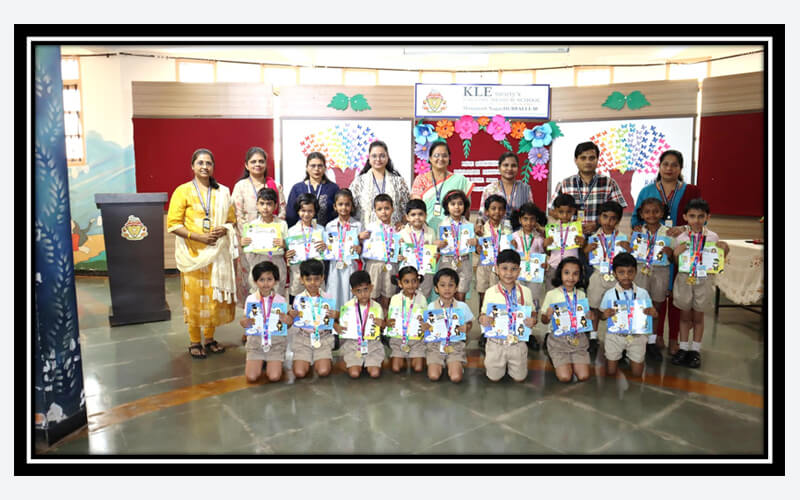 Prize Distribution Ceremony