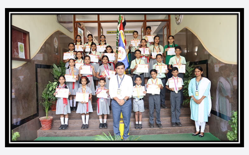 Silver Zone Olympiad 2024-25