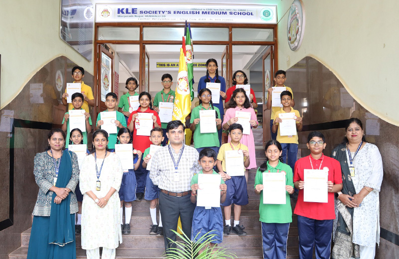 Celebrating Excellence with English Mindspark