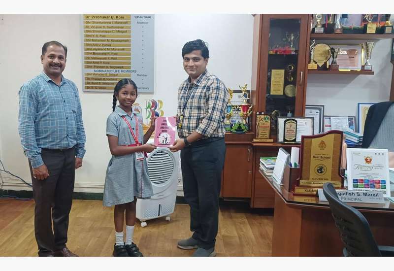 Exciting News! Our Young Authors Shine