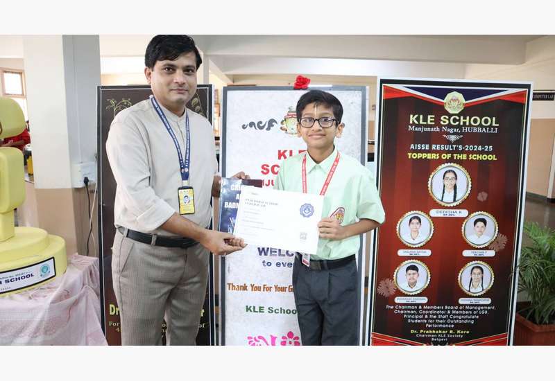 Exciting News! Our Young Authors Shine