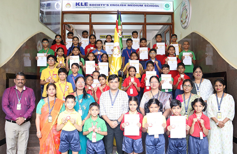 Mathematics Mindspark Achievements – August 2025