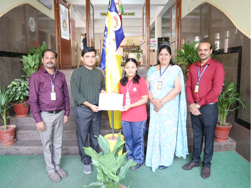 CBSE National Level Expression Serious II 2024 - 25