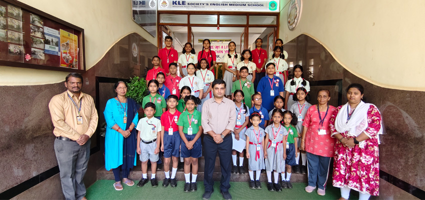 Academic Toppers -2024