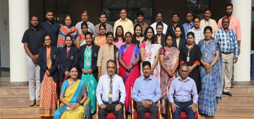 chosen as Trainers of Teachers by CBSE
