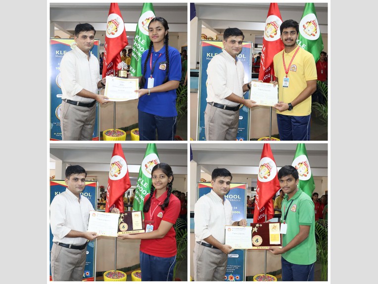 KLE'S MODEL UNITED NATIONS 24