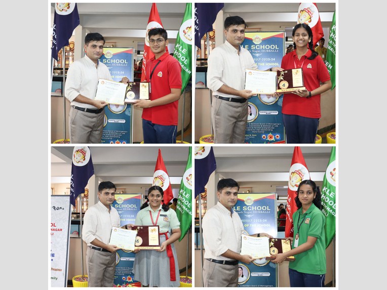 KLE'S MODEL UNITED NATIONS 24