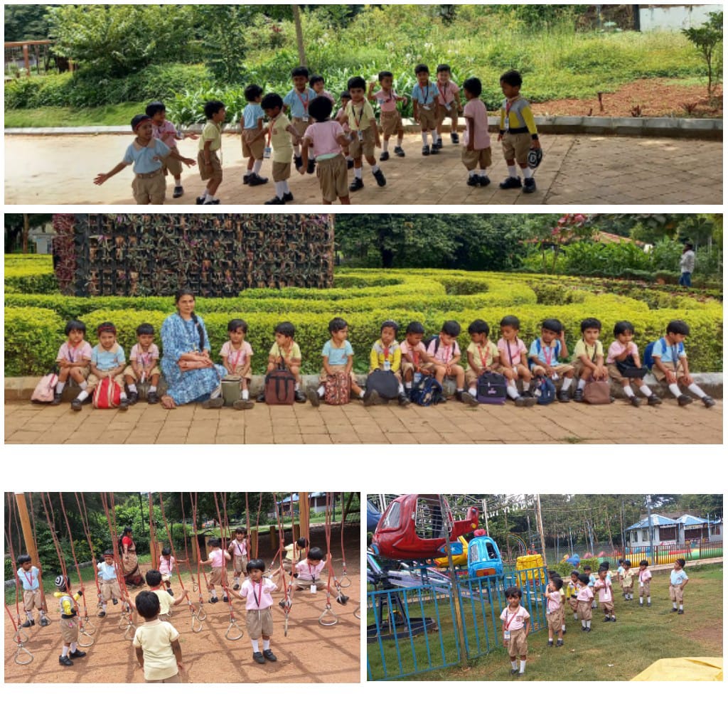 Education Field Trip - Pre-Primary