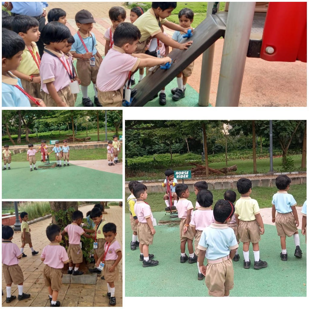 Education Field Trip - Pre-Primary