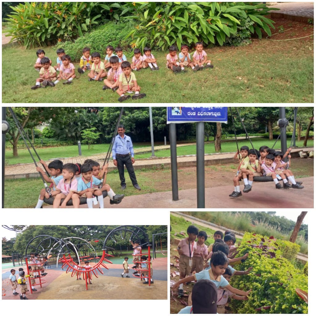 Education Field Trip - Pre-Primary