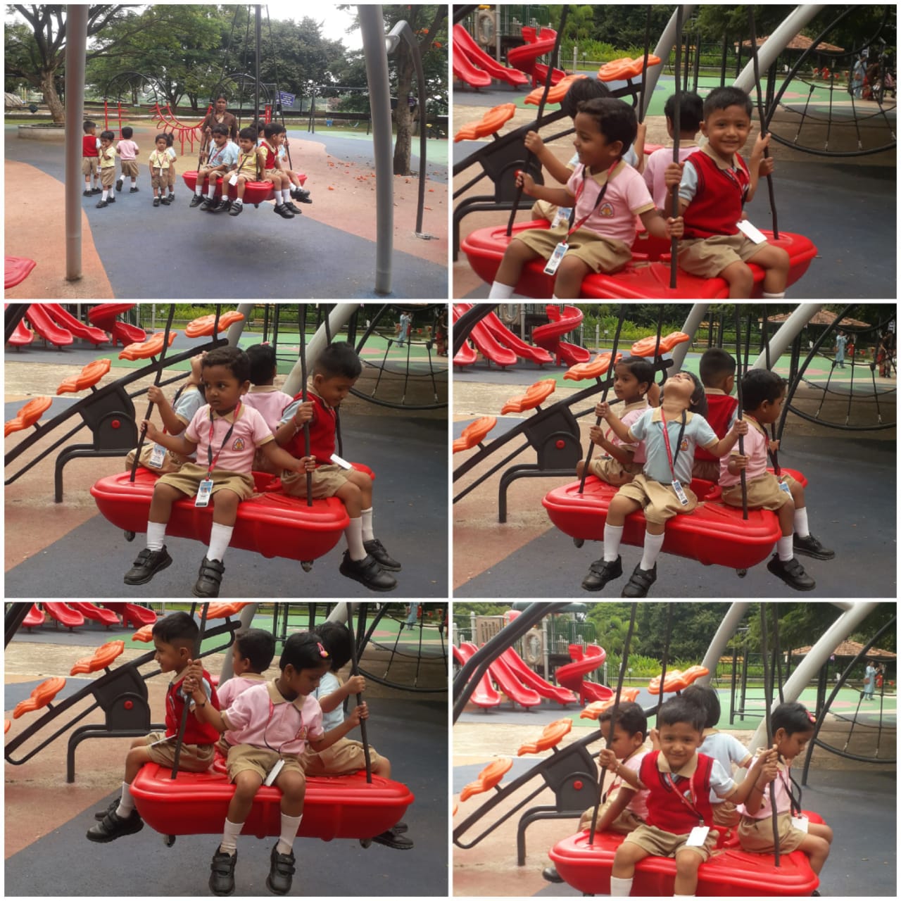 Education Field Trip - Pre-Primary