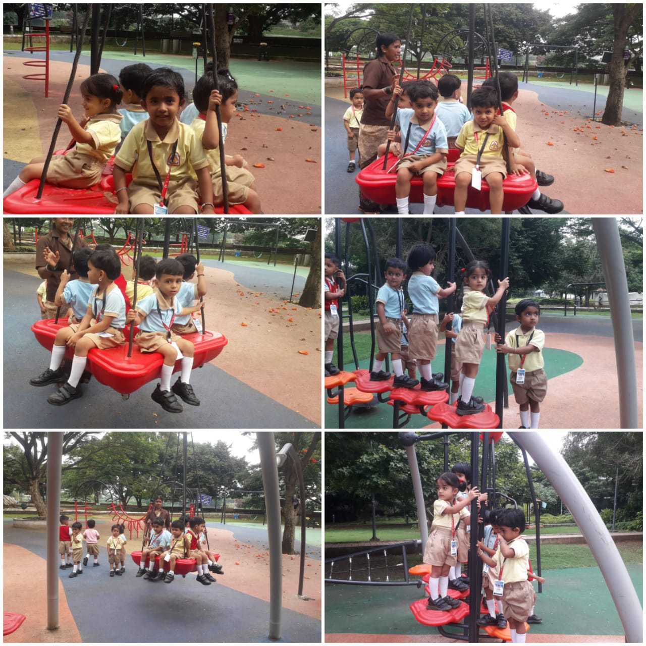 Education Field Trip - Pre-Primary