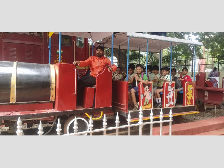 Education Field Trip : Grade 1-5