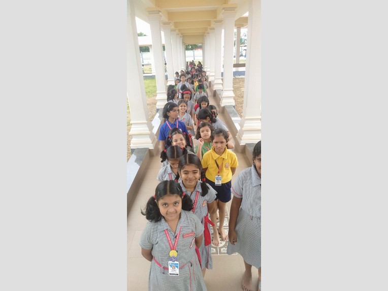 Education Field Trip : Grade 1-5