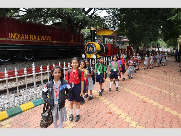 Education Field Trip : Grade 1-5