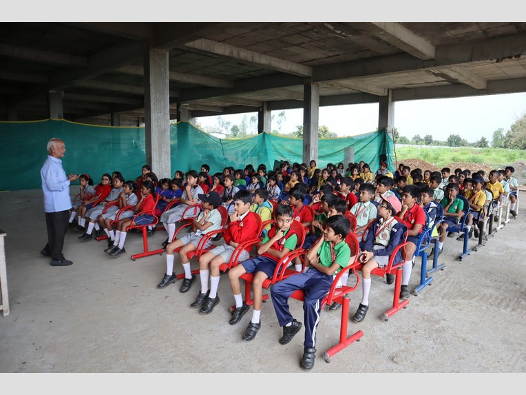 Education Field Trip : Grade 1-5