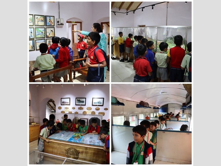 Education Field Trip : Grade 1-5