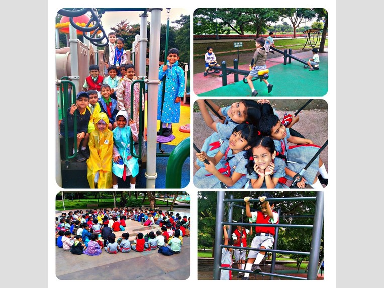Education Field Trip : Grade 1-5