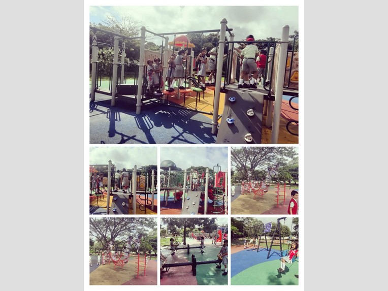 Education Field Trip : Grade 1-5