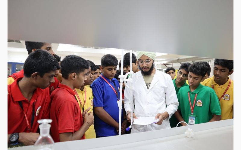 Field Trip : Grade 6 to 10