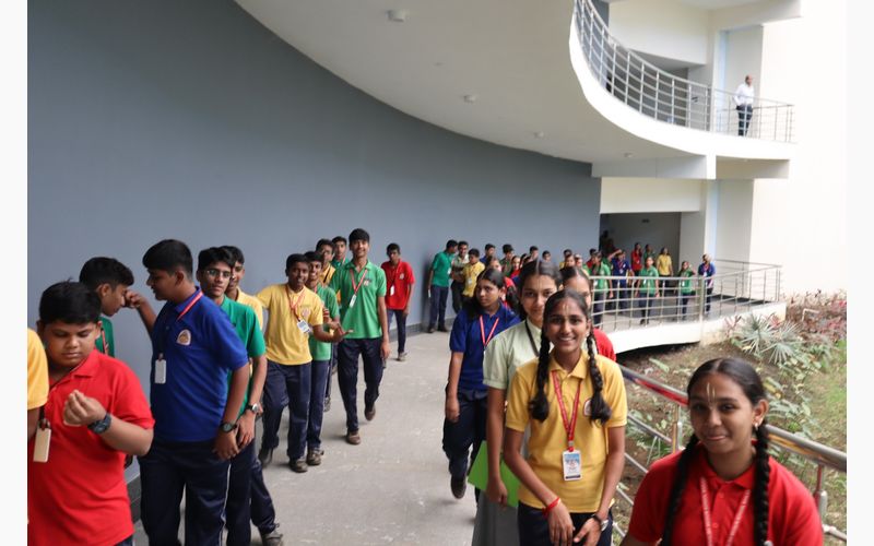 Field Trip : Grade 6 to 10