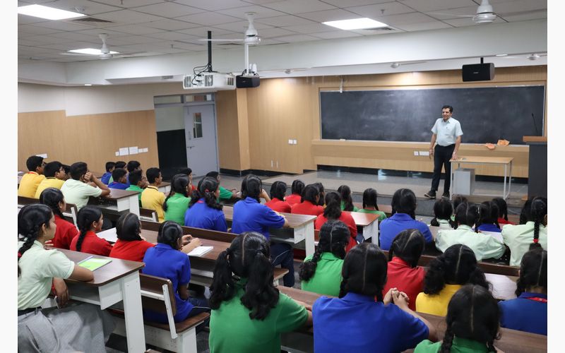 Field Trip : Grade 6 to 10