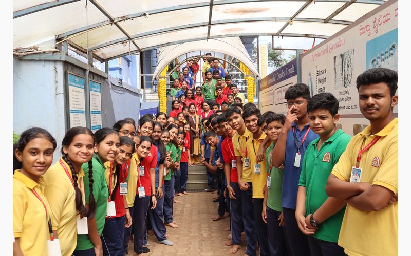 Field Trip : Grade 6 to 10