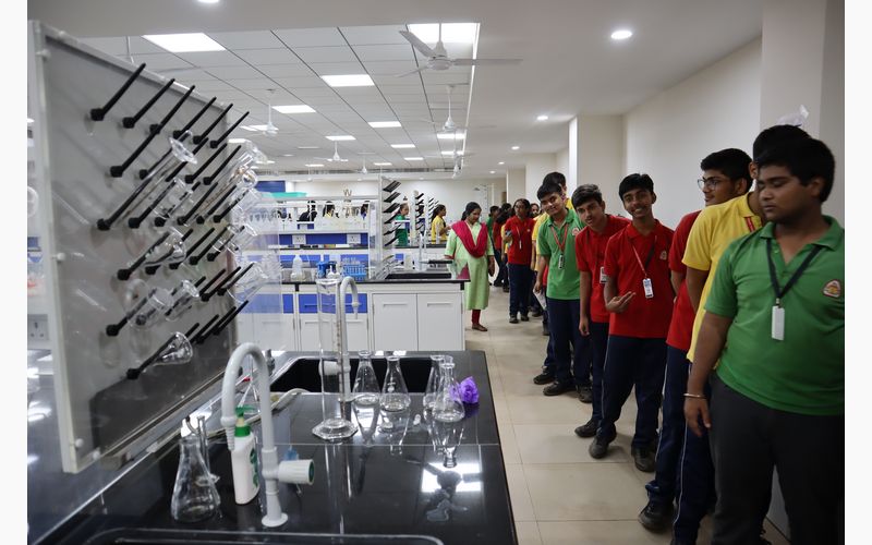 Field Trip : Grade 6 to 10