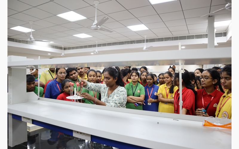 Field Trip : Grade 6 to 10