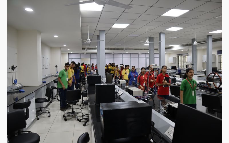 Field Trip : Grade 6 to 10