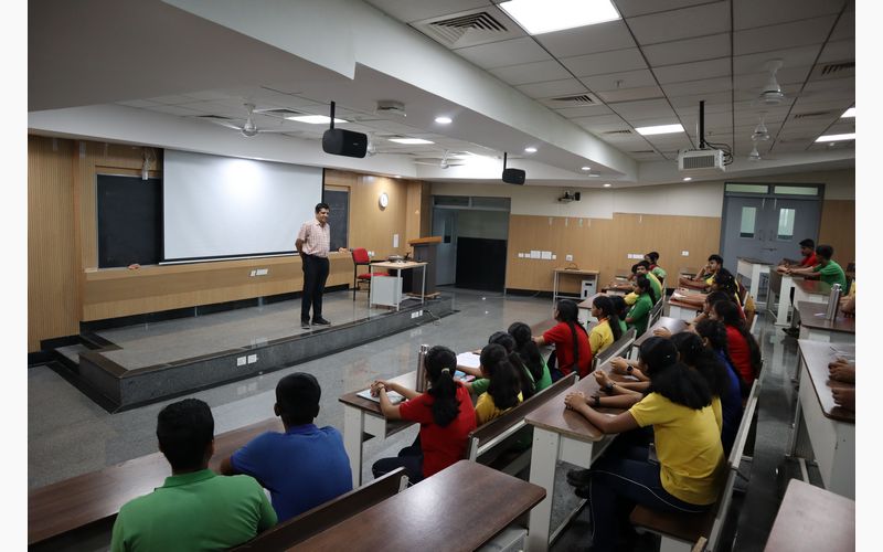 Field Trip : Grade 6 to 10