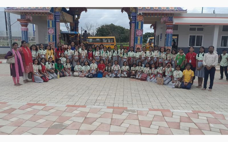 Field Trip : Grade 6 to 10