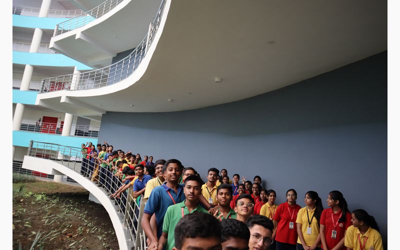 Field Trip : Grade 6 to 10