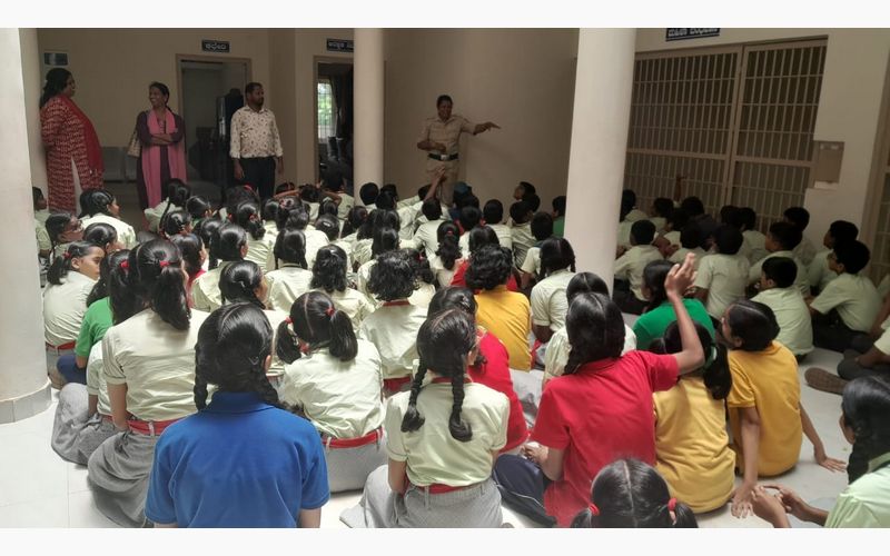 Field Trip : Grade 6 to 10