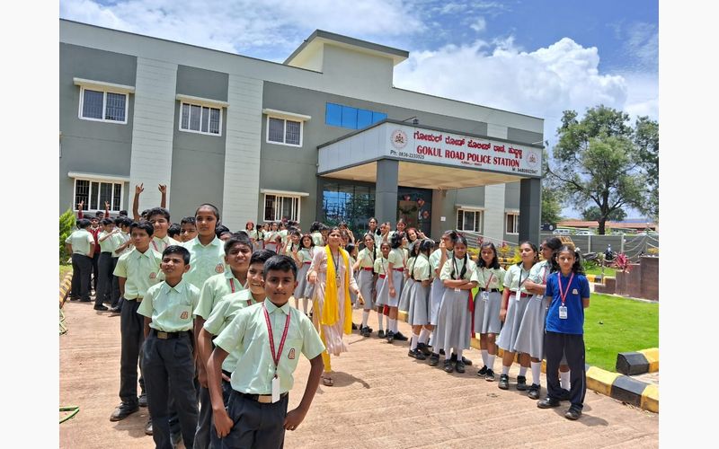 Field Trip : Grade 6 to 10