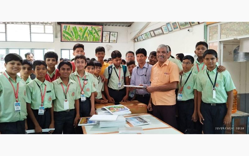 Field Trip : Grade 6 to 10