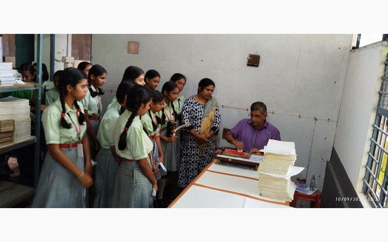 Field Trip : Grade 6 to 10