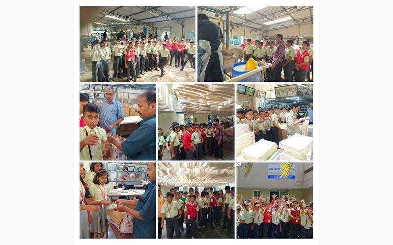 Field Trip : Grade 6 to 10