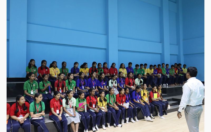 Field Trip : Grade 6 to 10