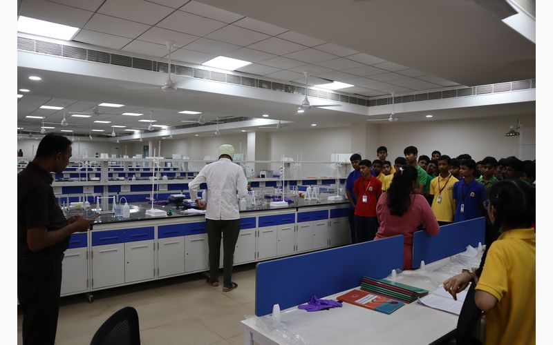 Field Trip : Grade 6 to 10