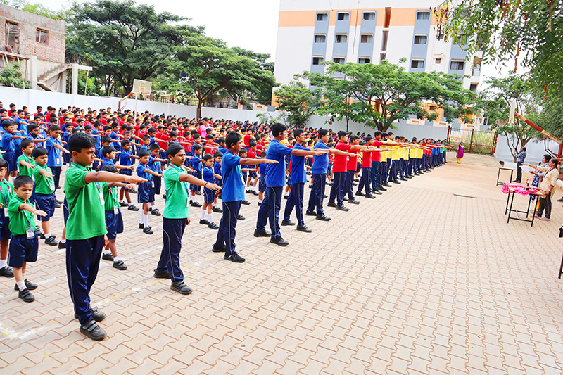Assembly Photos