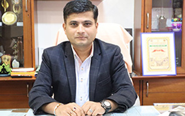 jagadish s marali Principal's Desk